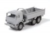 Zvezda 5074 KAMAZ K-5350 Mustang Russian 3-Axle Truck 1/72